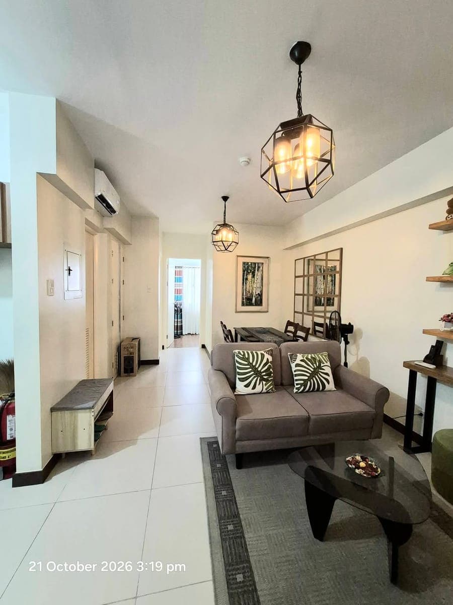 š DMCI Condo for Rent - photo 1