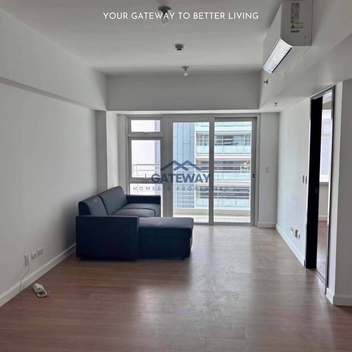1BR Unit with Parking For Rent in Arca South, Taguig City - photo 1