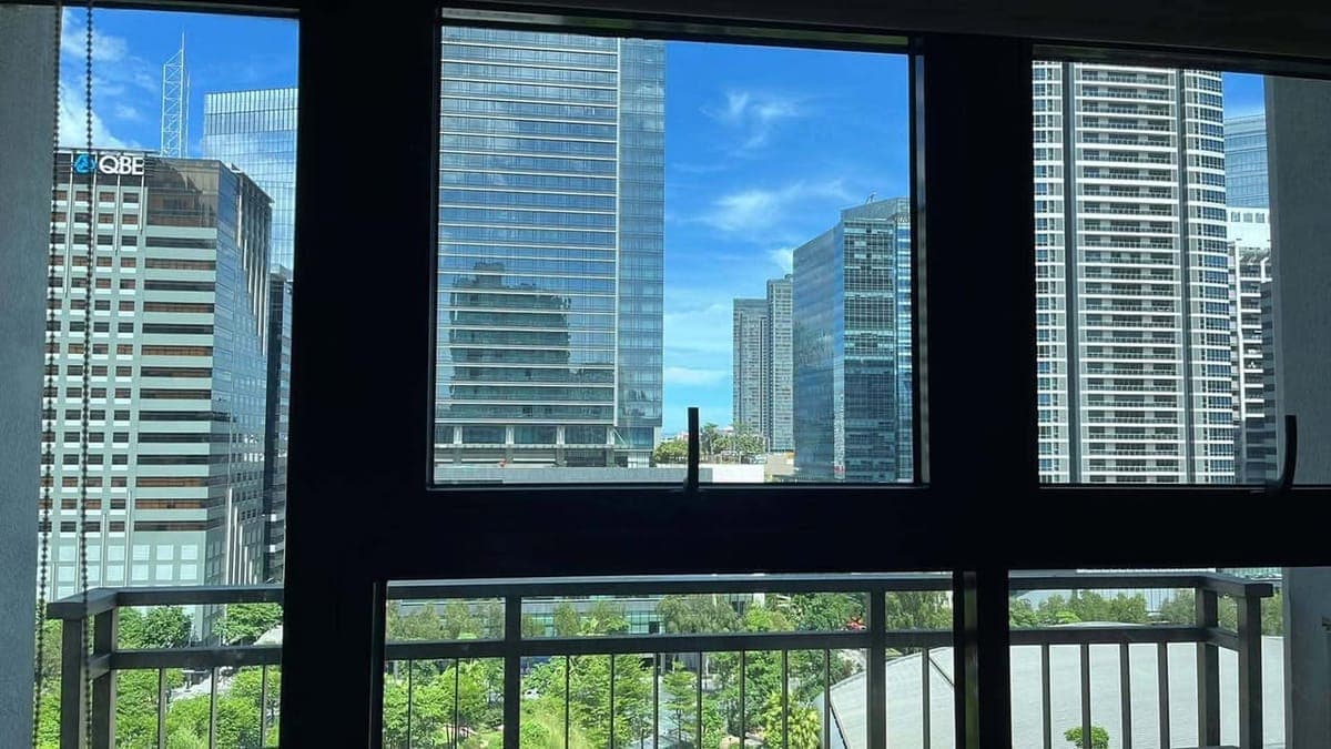 π₯ BASIC FURNISED 1BR UNIT AT THE FORT RESIDENCES, TAGUIG π₯ - photo 1
