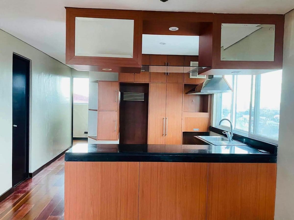Penthouse unit for lease - photo 1