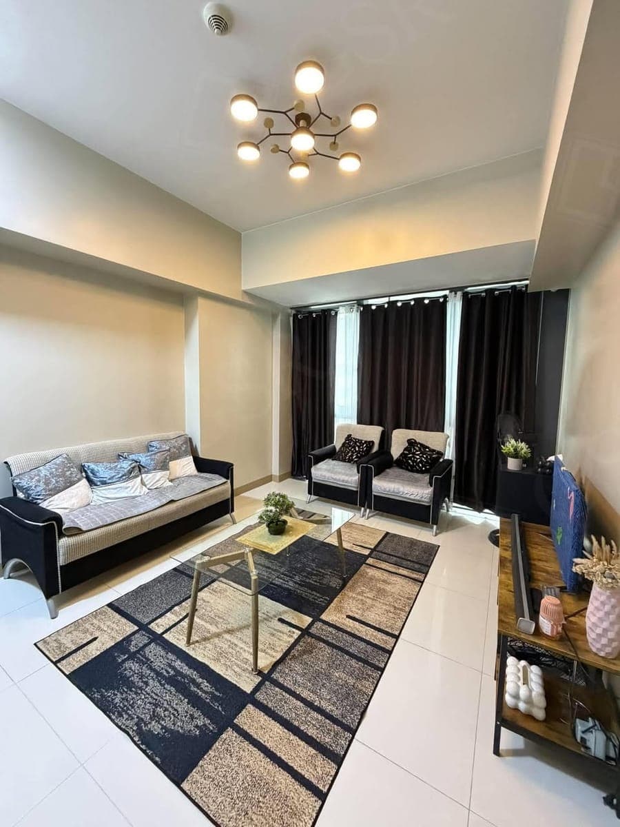 **Fully Furnished One Bedroom Unit For Lease at One Eastwood Avenue** - photo 1