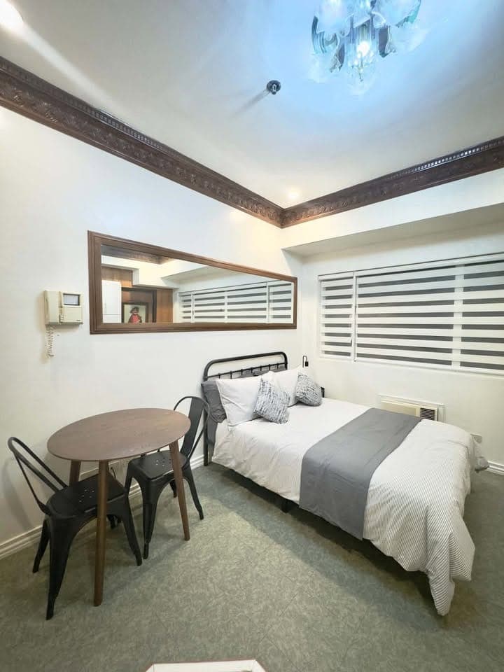 Studio Condo Unit for Rent in Manila - photo 1