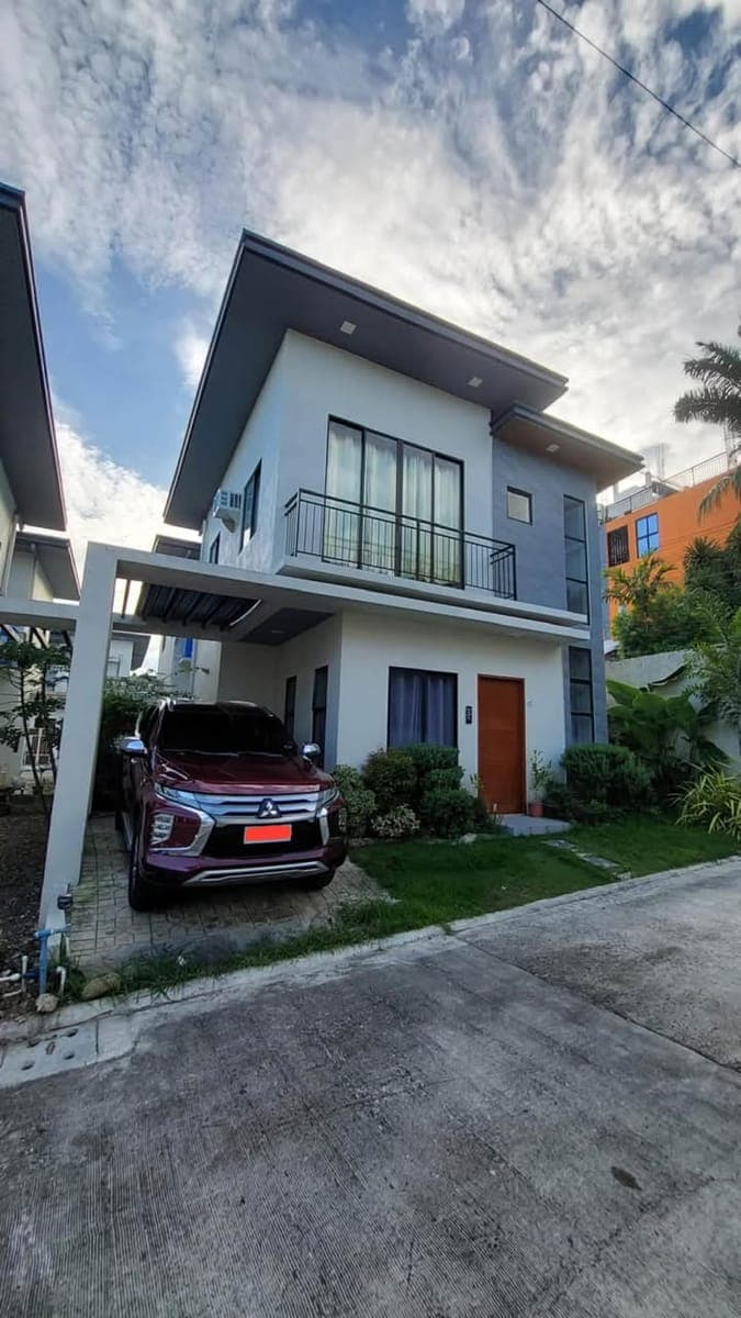 HOUSE FOR RENT / SALE โ VERDANA HEIGHTS, TISA, CEBU CITY - photo 1