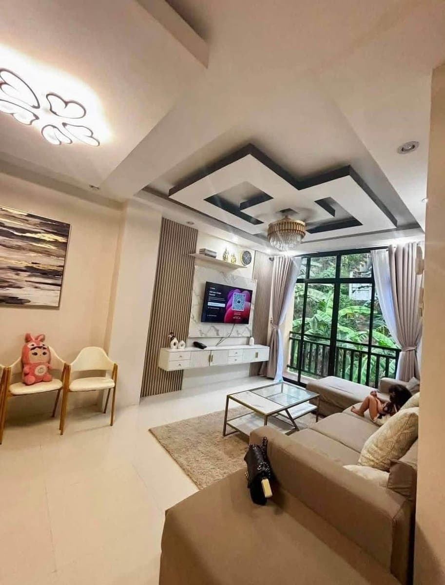 FOR RENT 4-STOREY HOUSE Fully Furnished ‼️ - photo 1