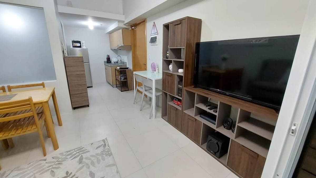 CONDO FOR RENT β SUNDANCE RESIDENCES, BANAWA, CEBU - photo 1