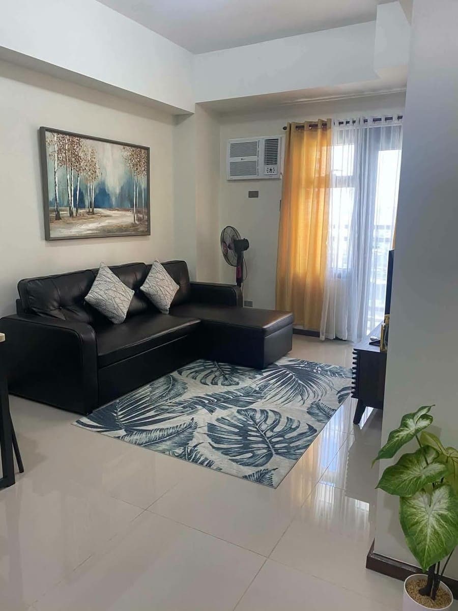 👉1 Bedroom Unit For Rent in Galleria Residences with balcony - photo 1