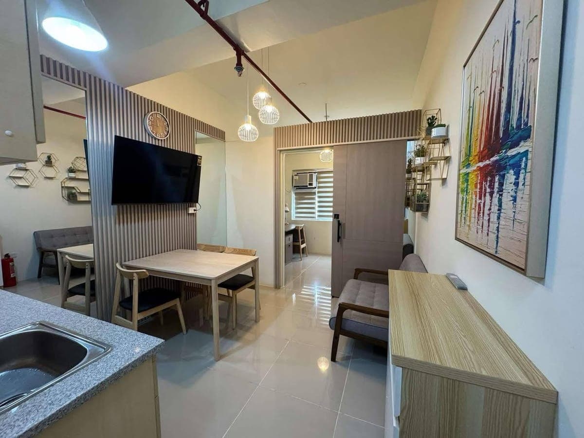FOR RENT – Fully Furnished 1BR - photo 1