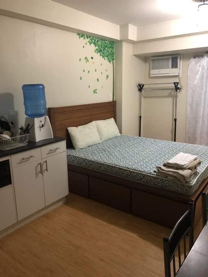 Studio type Condo for Rent Avida tower 1, IT Park Cebu City - photo 1