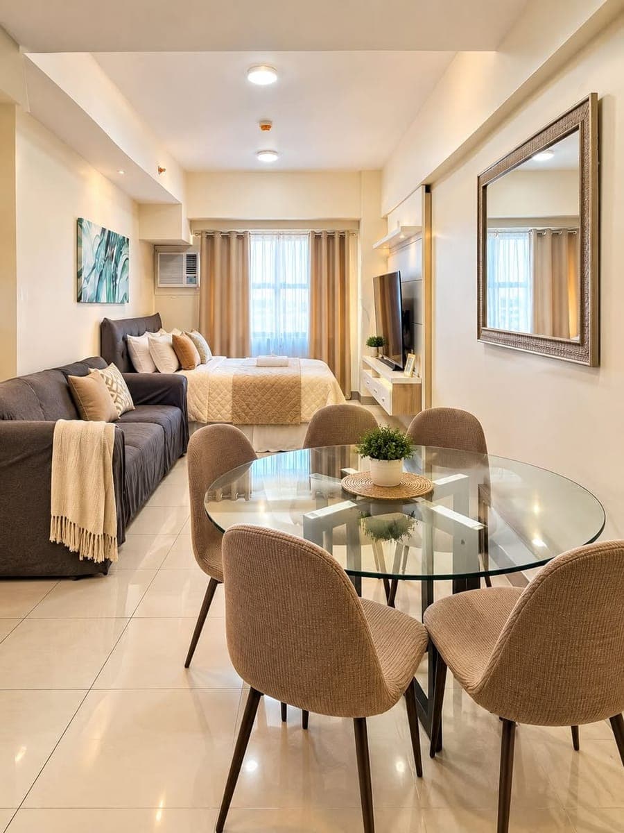 π’ 2-BEDROOM FULLY FURNISHED CONDO FOR RENT β HORIZON 101 - photo 1