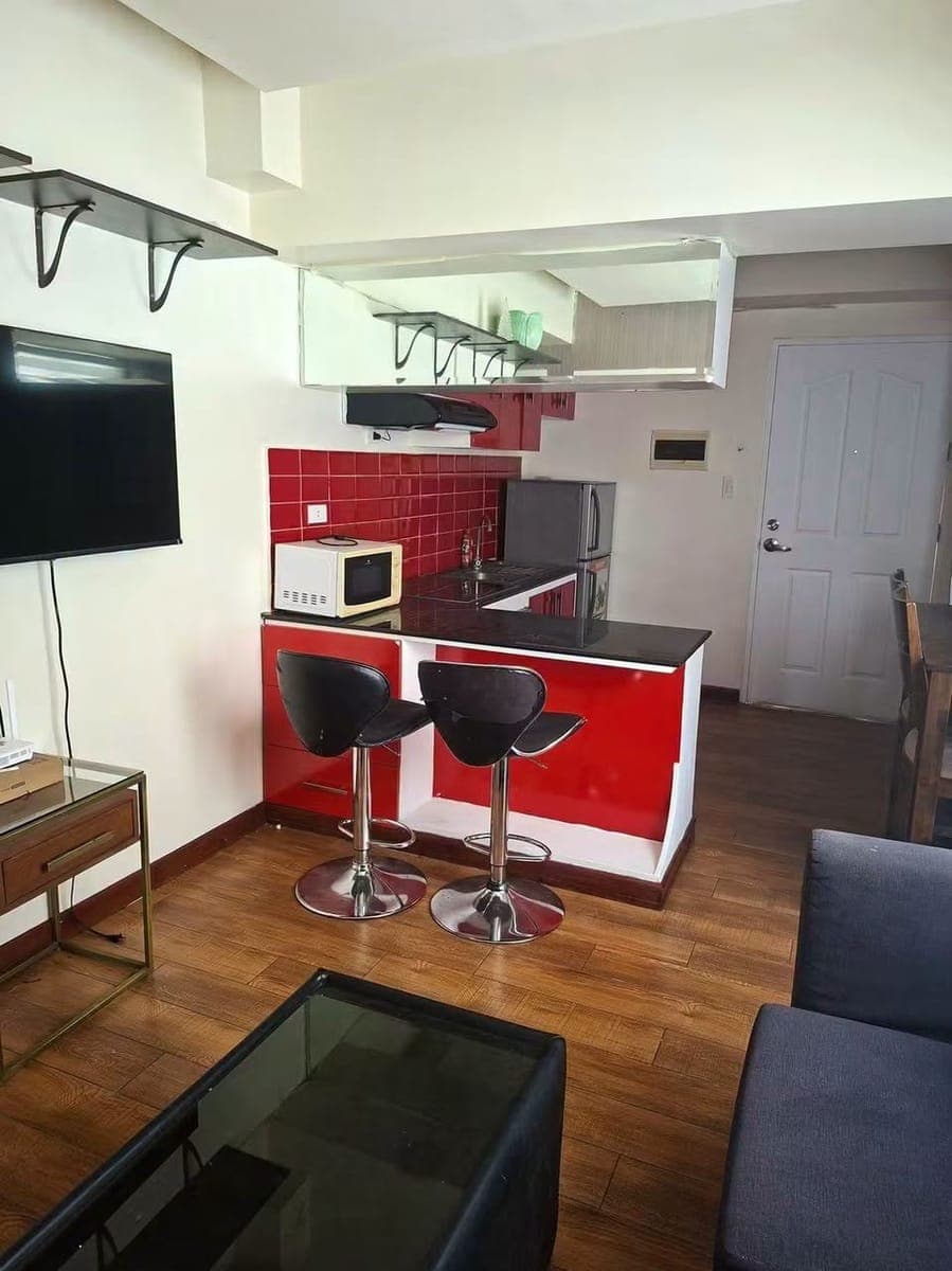 🏙️ 2 Bedroom Fully Furnished Condo for Rent – Avida Tower 1 IT Park - photo 1