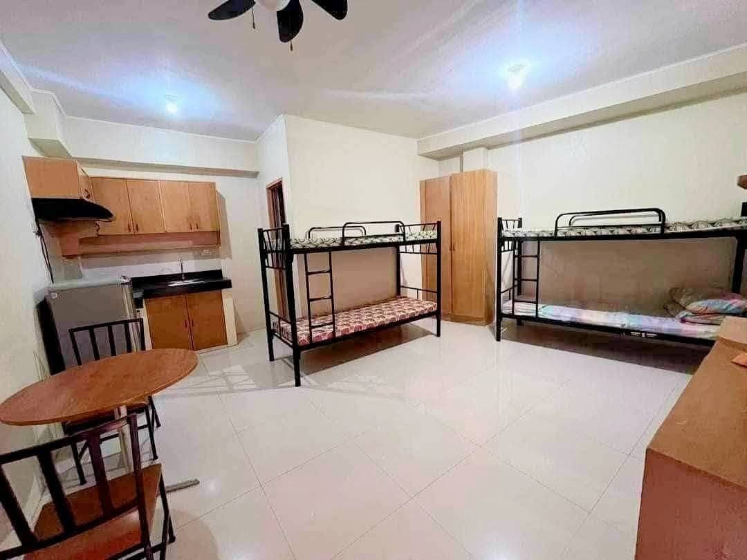 💥17K Near MHAM/Gillesania! 1 Ride to Capitol/Fuente - Studio Apartment FOR RENT in Banawa Cebu City - photo 1