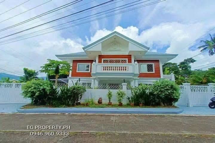‼️ FOR RENT HOUSE AND LOT WITH SWIMMING POOL IN GREENWOODS SUBD. PIT-OS CEBU CITY‼️‼️‼️ - photo 1