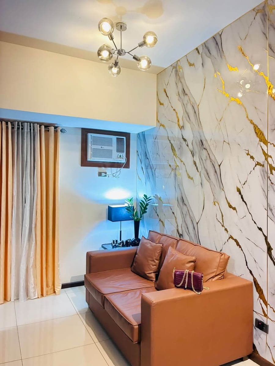 For Rent/Sale: 1-Bedroom Corner Unit in Galleria Residences - photo 1