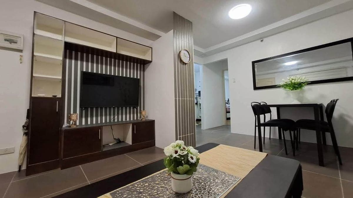 FOR RENT | AMALFI 2BR FULLY FURNISHED ‼️ - photo 1