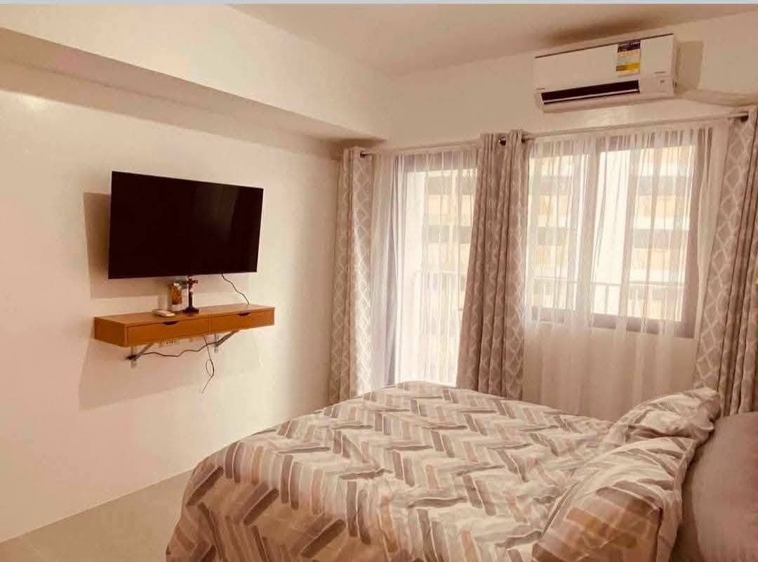 ๐ขCITY CLOU, CEBU, STUDIO UNIT FOR RENTโผ๏ธ - photo 1