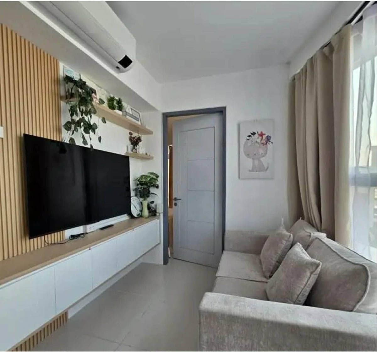 ποΈ FOR RENT | 1BR CORNER UNIT β J TOWER RESIDENCES π‘β¨ - photo 1