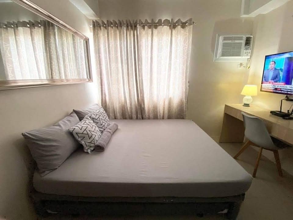 ๐๏ธ STUDIO CONDO FOR RENT | THE PERSIMMON - photo 1