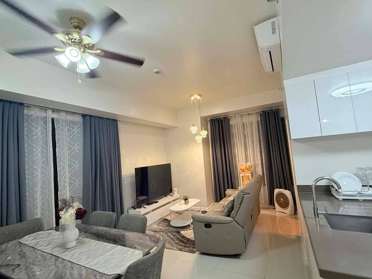 ✨ 1 BEDROOM FOR RENT at ️Mandani Bay Suites for 55k/month 🔥 - photo 1