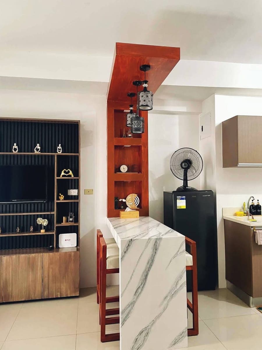 ๐๐ข๐ฅ ๐ฅ๐๐ก๐ง: Fully furnished studio unit ( walking distance to South Western University) - photo 1
