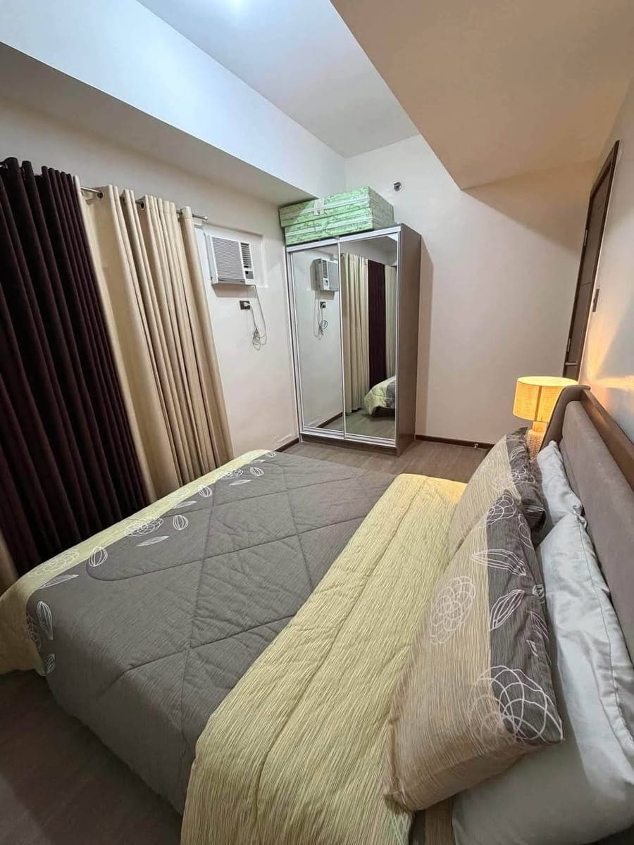 1Bedroom For Rent – Robinsons Galleria Residences, Cebu - photo 1