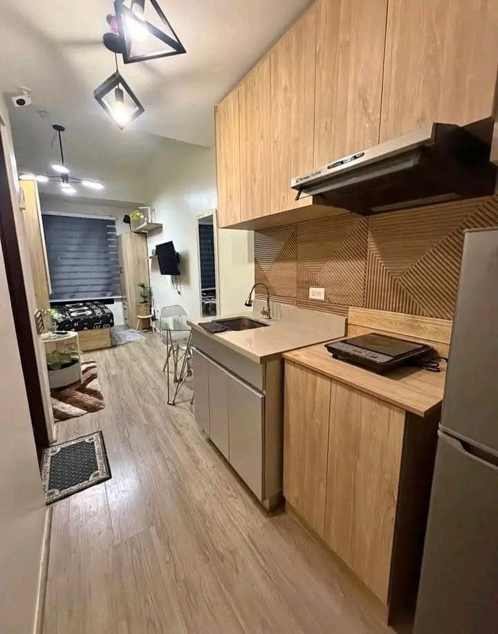 π CONDO FOR RENT | MEDIAN RESIDENCES LAHUG - photo 1