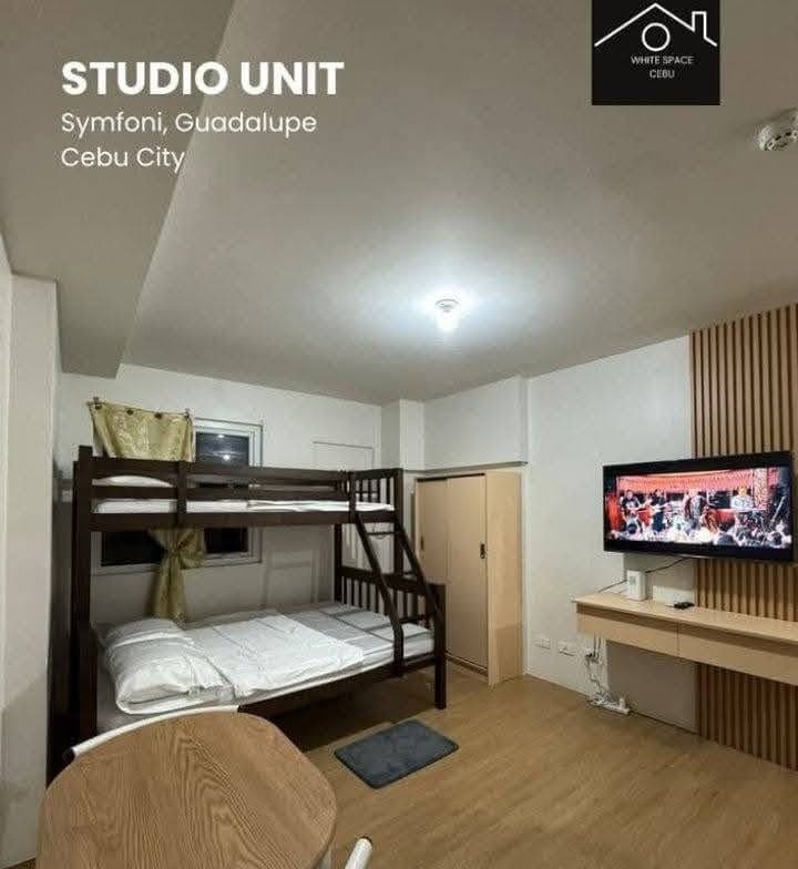 Condo Near Capitol, Fuente, Chong Hua, Cebu Doc, Sotto, Banawa, MHAM - photo 1