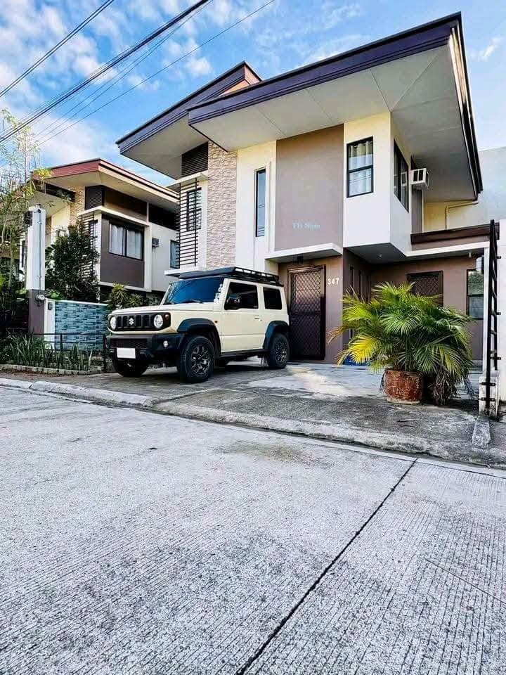 ๐
๐จ๐ซ ๐๐๐ง๐ญ 45k per month ๐ ๐๐๐๐ซ๐จ๐จ๐ฆ๐ฌ ๐ฐ๐ข๐ญ๐ก ๐ ๐๐๐ซ ๐ฉ๐๐ซ๐ค in Pagsabungan Mandaue City - photo 1