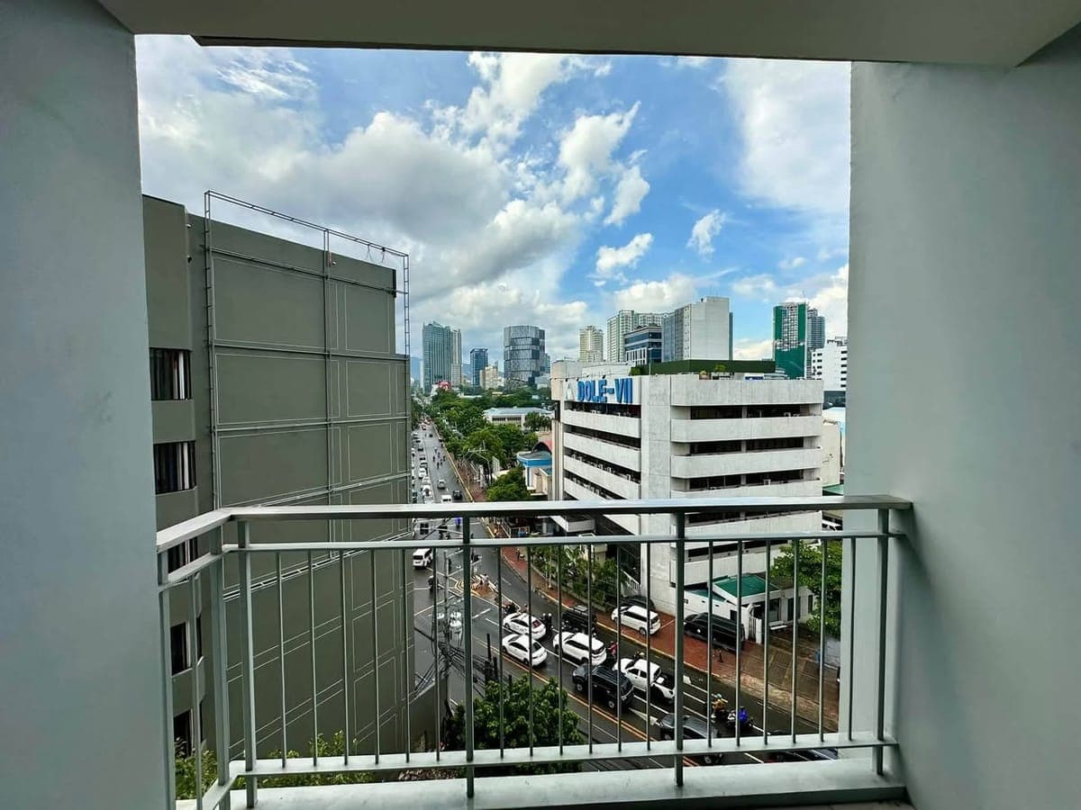 ๐Brandnew 1 Bedroom Unit For Rent in Cityloft accross DOLE Mango Avenue - photo 1