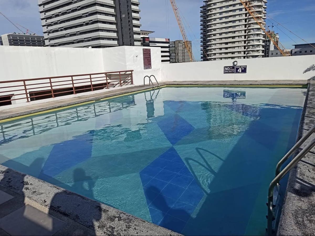 Studio Unit FOR RENT! โ Fully Furnished & Move-in Ready! - photo 1