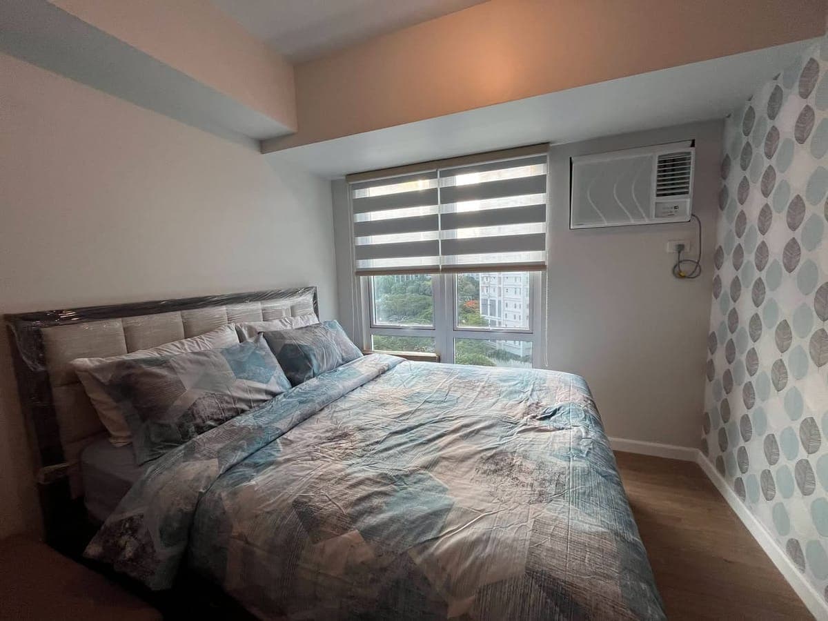 🏢Solinea Tower 4 Brandnew Studio Unit For Rent/Sale for long term tenant only - photo 1