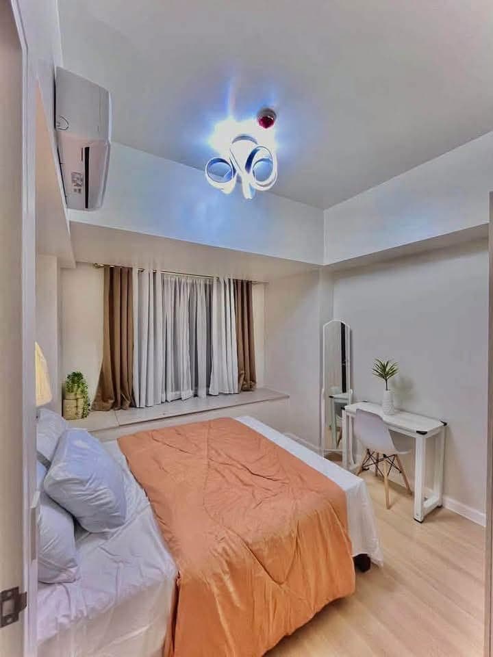 Mandani Bay For Rent❗️👍 1-Bedroom • 45 SQ.M • Fully Furnished • Move-in Ready - photo 1