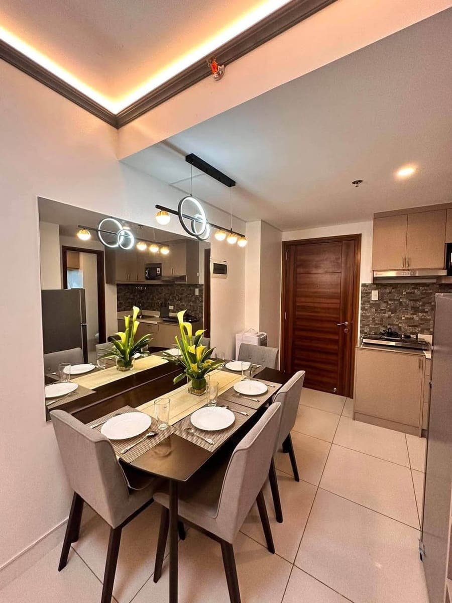 FOR RENT 1BR UNIT FULLY FURNISHED โผ๏ธ - photo 1