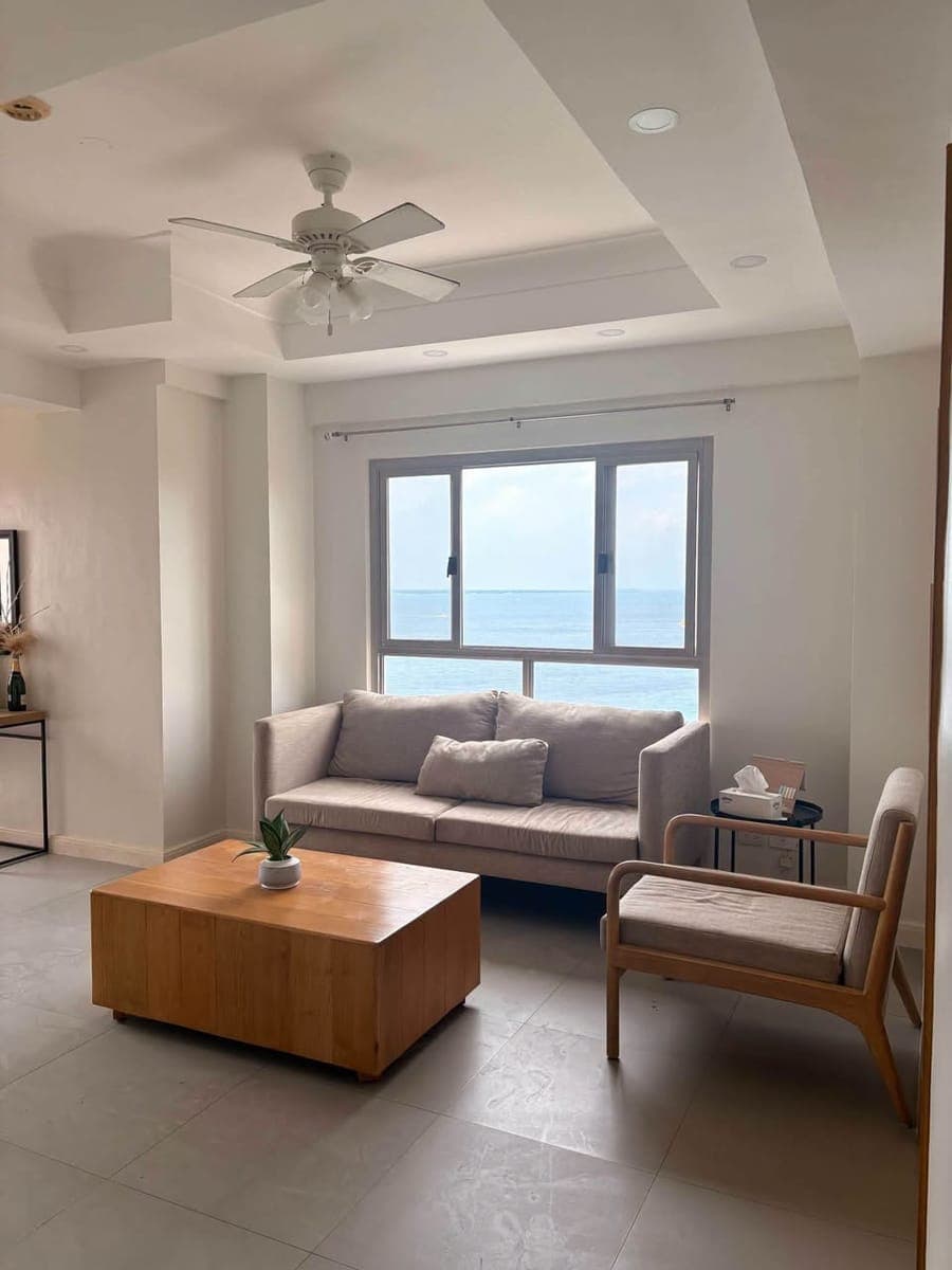 πποΈ LUXURY SEA-VIEW CONDO FOR RENT | MACTAN ποΈ - photo 1