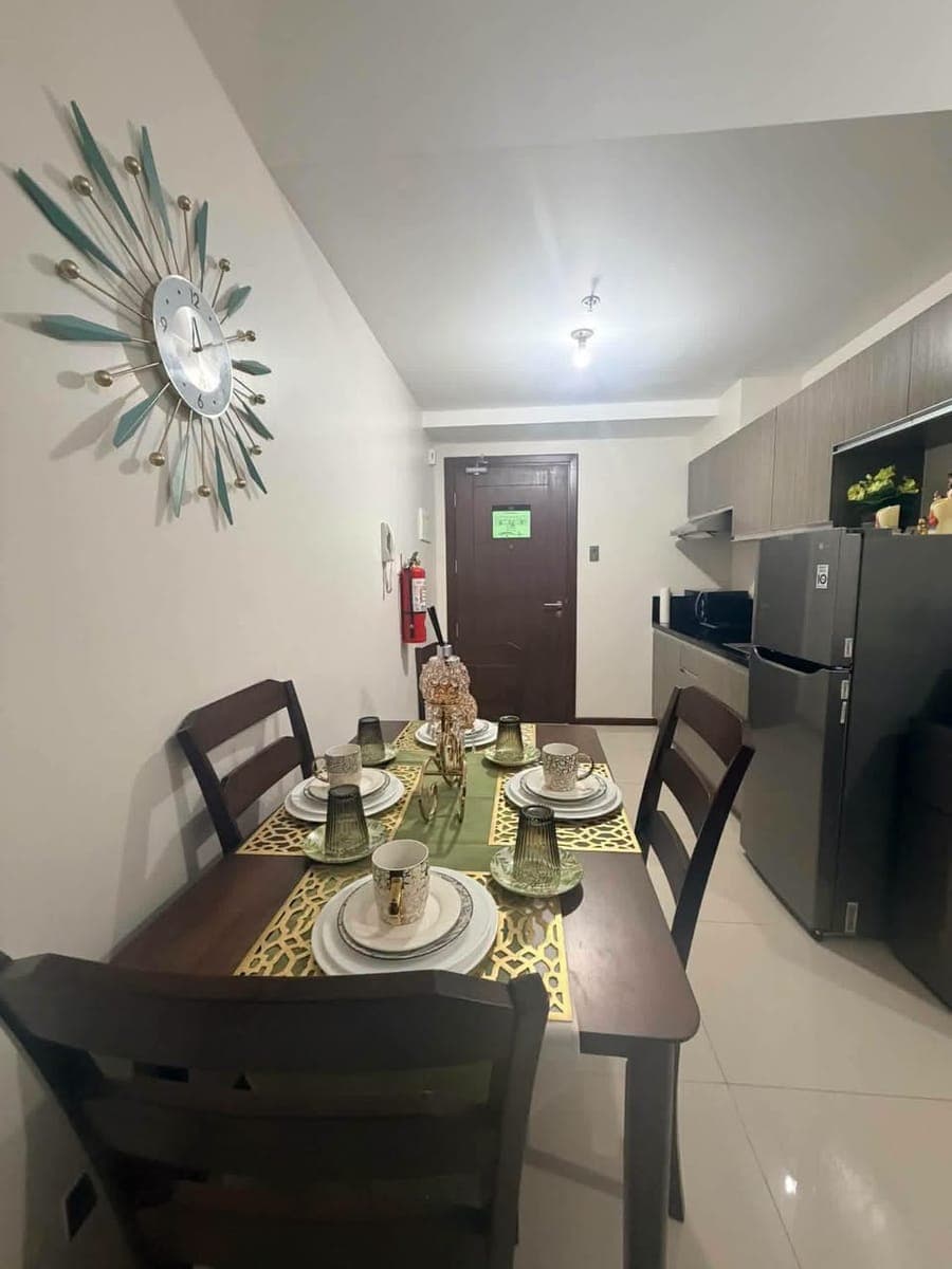 1Bedroom For Rent – Robinsons Galleria Residences - photo 1