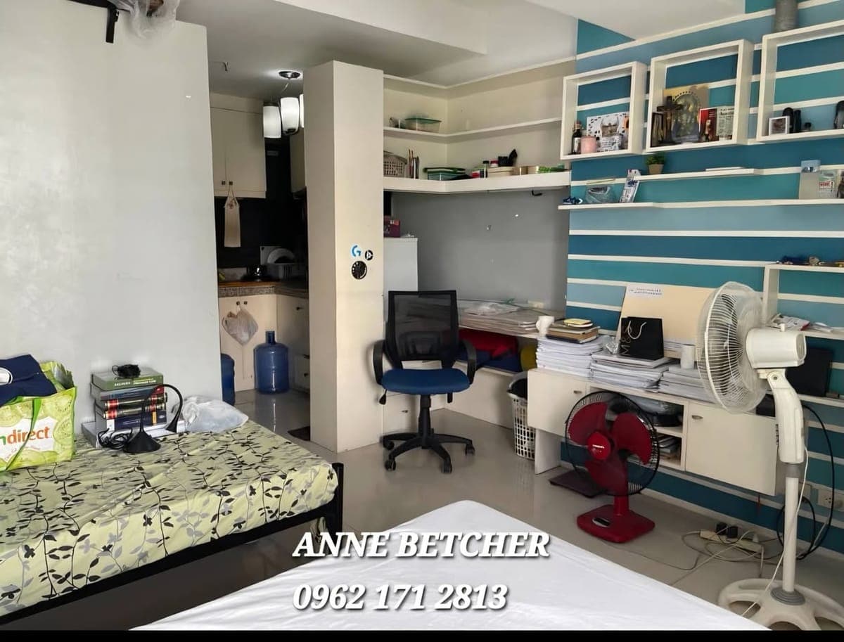 ✨Studio unit for rent✨ - photo 1