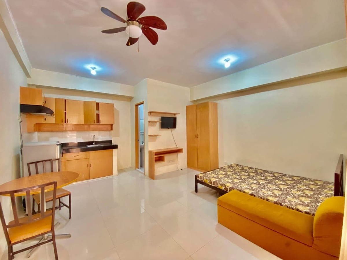 π SEMI-FURNISHED APARTMENT FOR RENT β BANAWA, CEBU CITY - photo 1