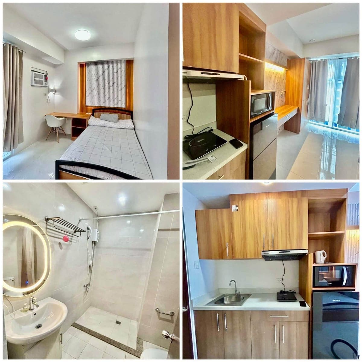 ๐ก STUDIO CONDO FOR RENT โ MIVELA GARDEN RESIDENCES โจ - photo 1