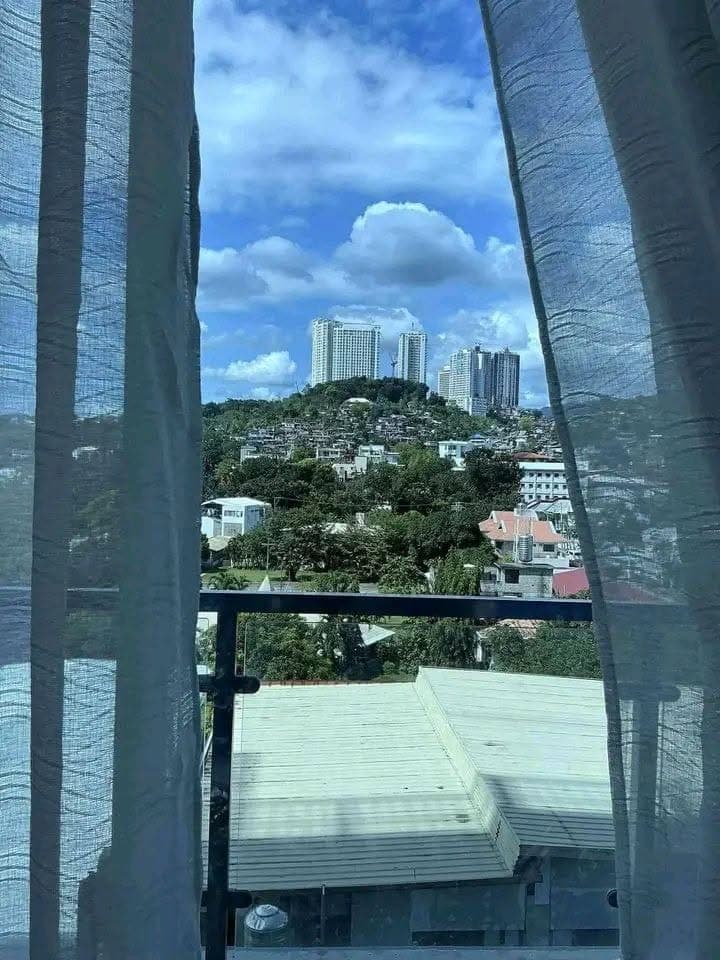 Studio unit with balcony for Rent in Mivela Garden Residences - photo 1