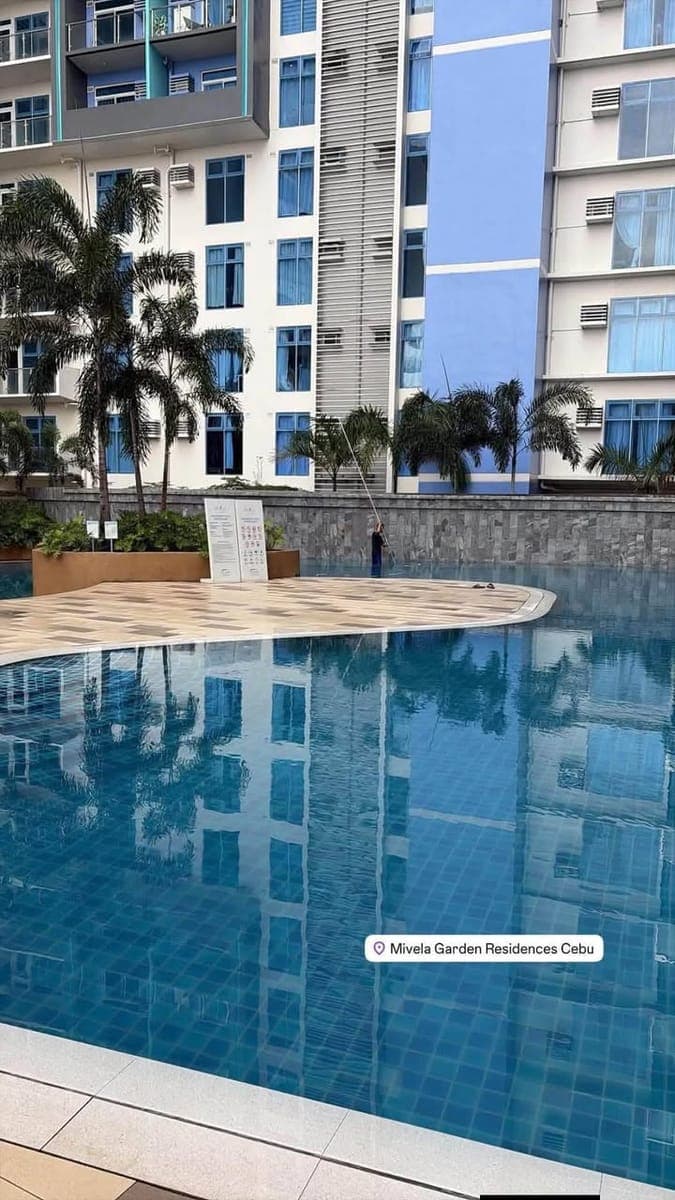 🏡 STUDIO CONDO FOR RENT – MIVELA GARDEN RESIDENCES ✨ - photo 1