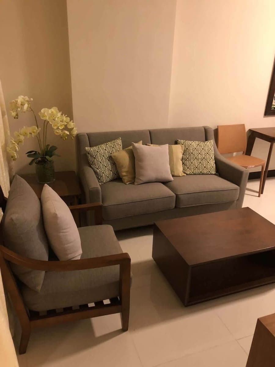 FOR RENT: 1 Bedroom Unit at One Pacific Residence Maรงtan Newtown - photo 1