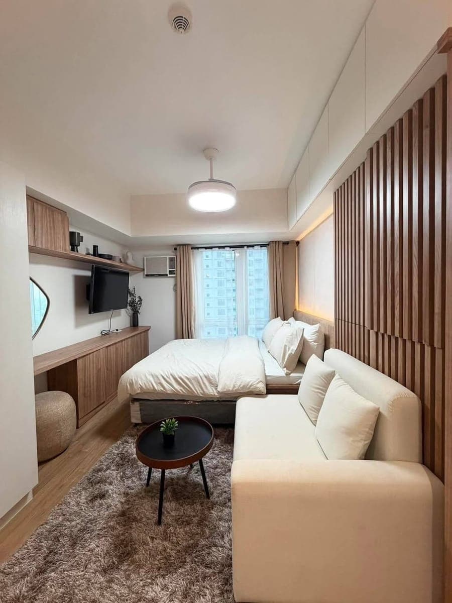 # **FOR RENT | SOLINEA TOWER 2 โ STUDIO UNIT ** - photo 1