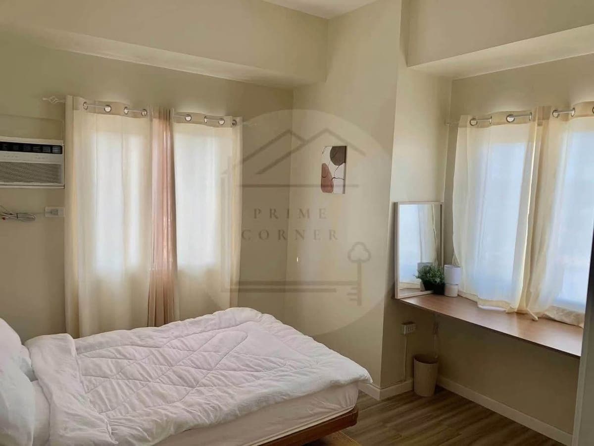 ๐๏ธ FOR RENT | 1-BEDROOM CONDO CORNER UNIT WITH CITY VIEW - photo 1