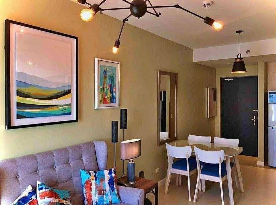 ๐๏ธ 1-BEDROOM CONDO FOR RENT โ SOLINEA TOWER 1 - photo 1