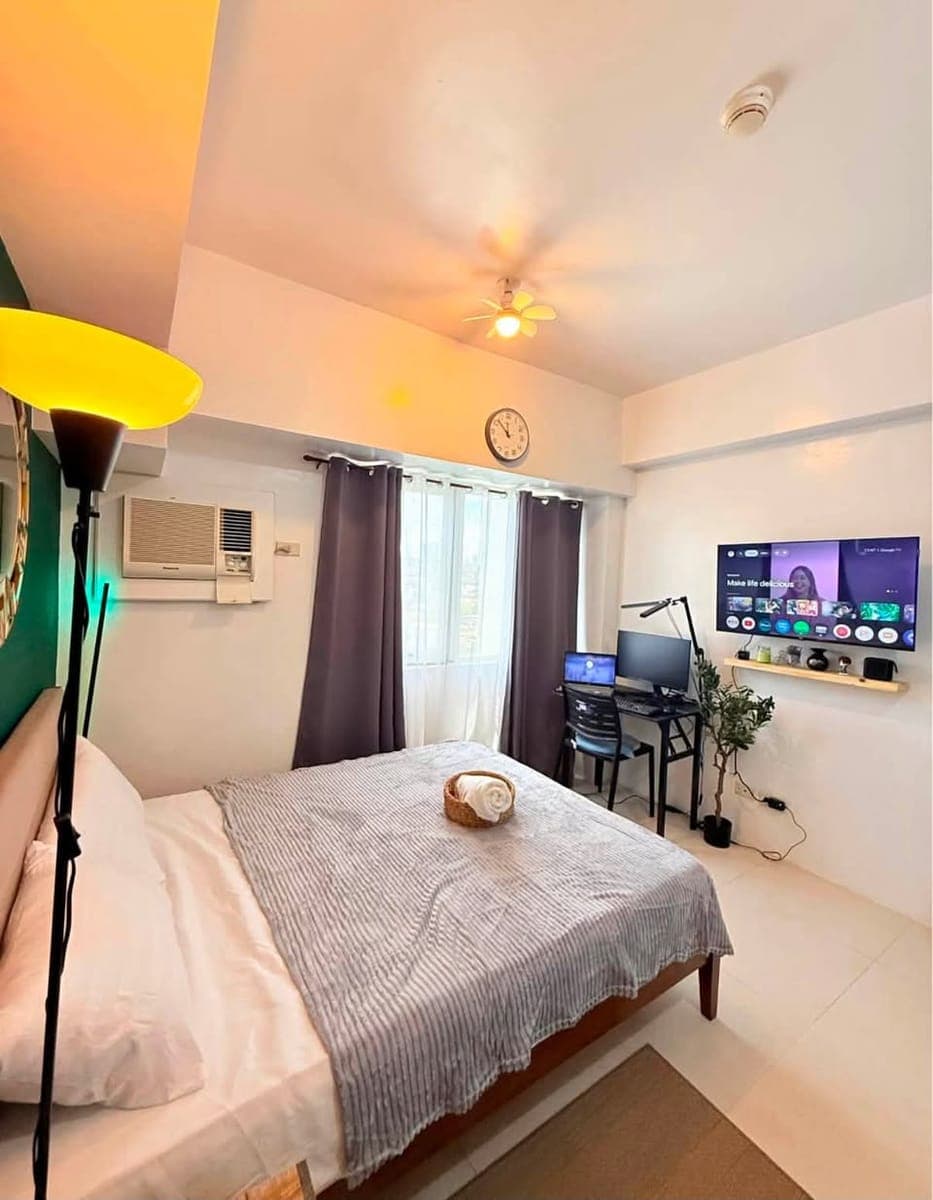 FOR RENT: Studio Condo Unit at Sundance Residences๐๐ - photo 1