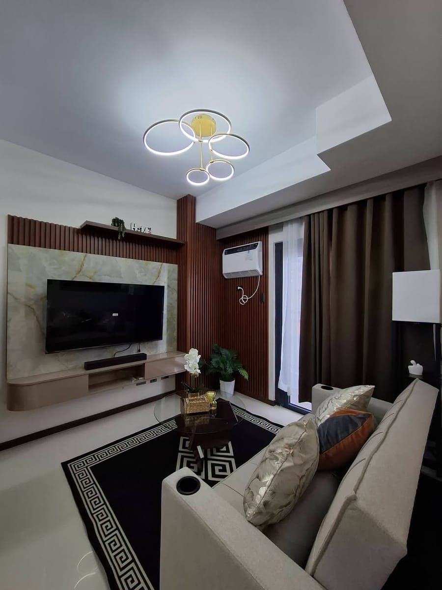 ๐๏ธ FOR RENT & FOR SALE | 1-BEDROOM CONDO IN GALLERIA RESIDENCES TOWER 3CEBU CITY โจ - photo 1