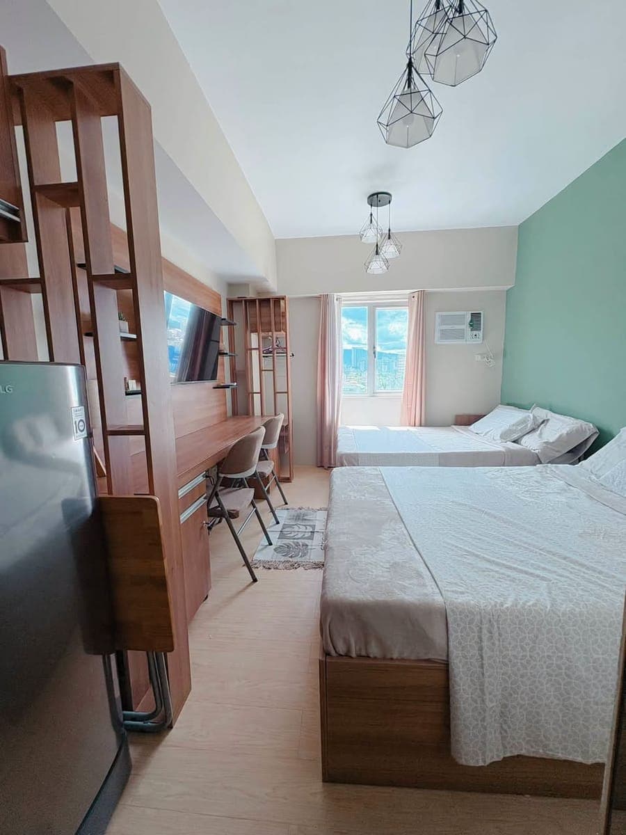 SUNVIDA TOWER ACROSS OF SM CEBU CITY! AVAILABLE FOR TODAY! 1 NIGHT ONLY - photo 1