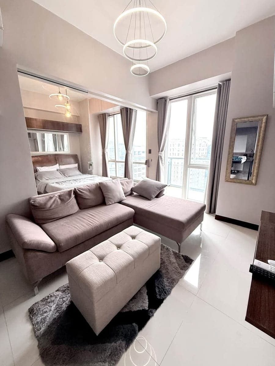 🏡 FULLY FURNISHED STUDIO FOR LONG-TERM RENT - photo 1