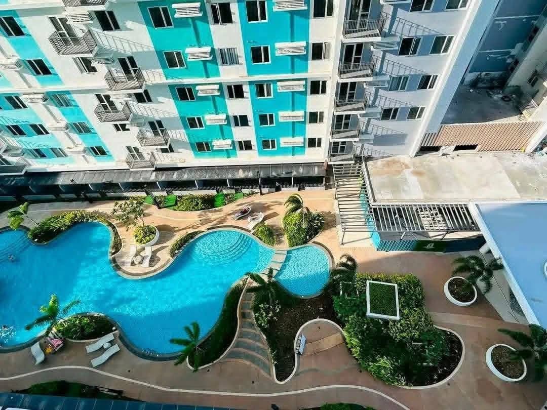 🍁 STUDIO CONDO FOR RENT | CASA MIRA TOWERS MANDAUE TOWER 1 - photo 1