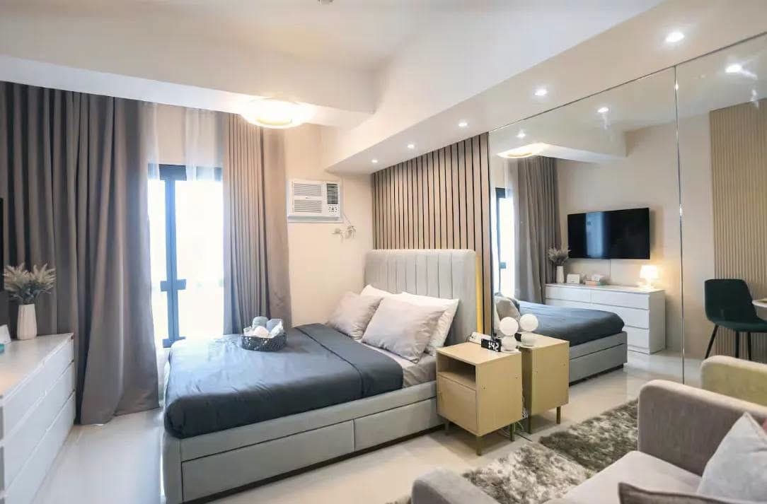 FULLY FURNISHED STUDIO FOR RENT - photo 1