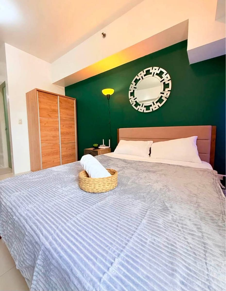 FOR RENT: Studio Condo Unit at Sundance Residences🌞💃 - photo 1